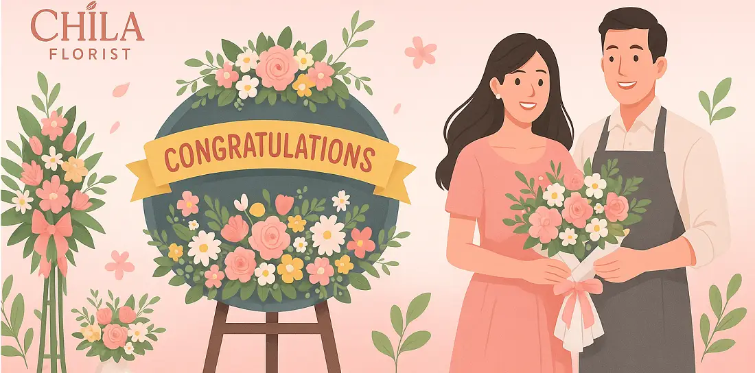 Toko Bunga Jayanti - Karangan Bunga Terlengkap